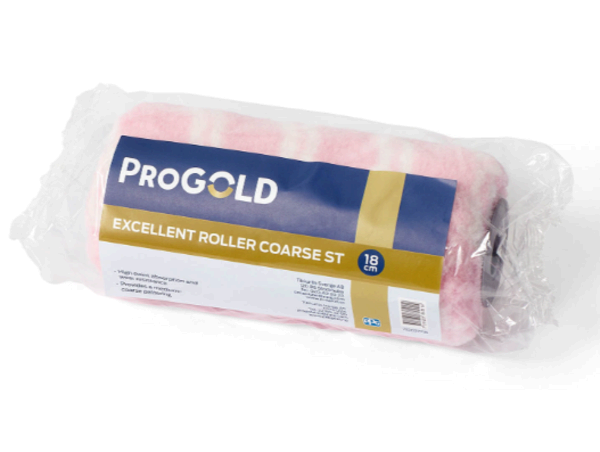 ProGold Excellent roller grov yta stick