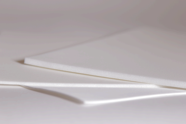 Flexible, Low Loss Foam