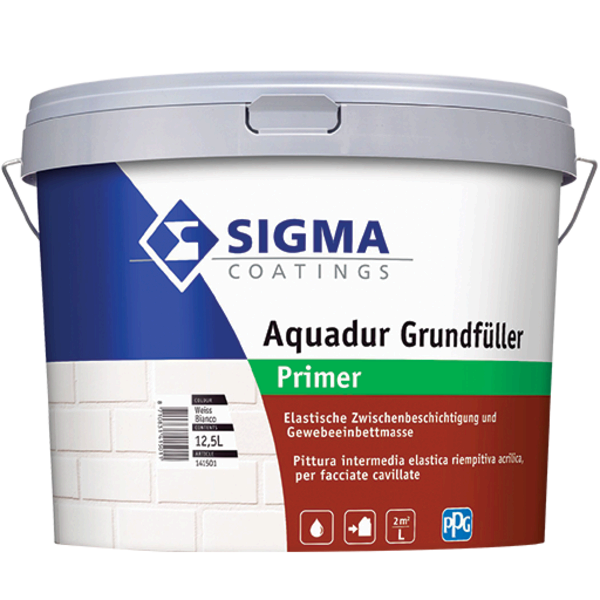 AQUADUR GRUNDFÜLLER