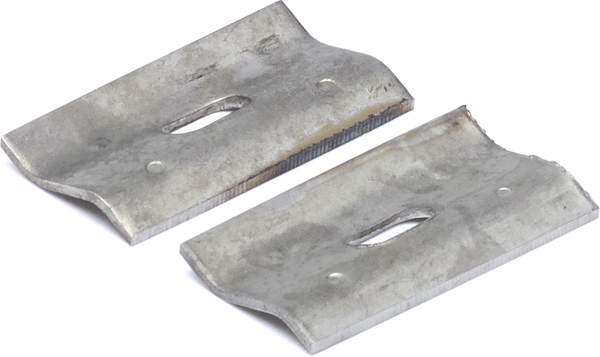 Anza färgskrapare extraskär 2st