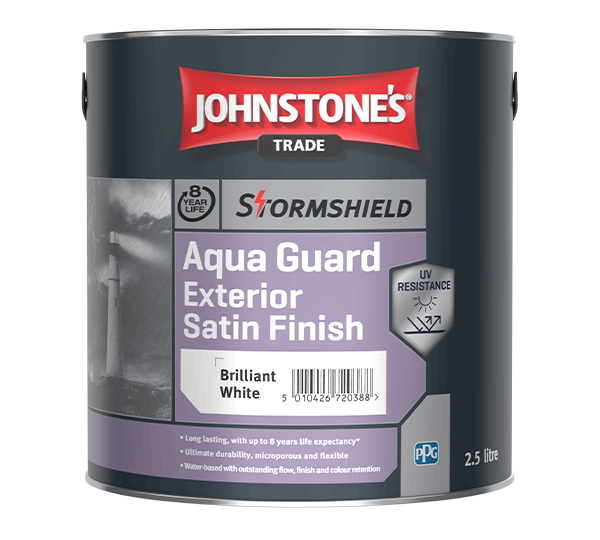 Aqua Guard Exterior Satin