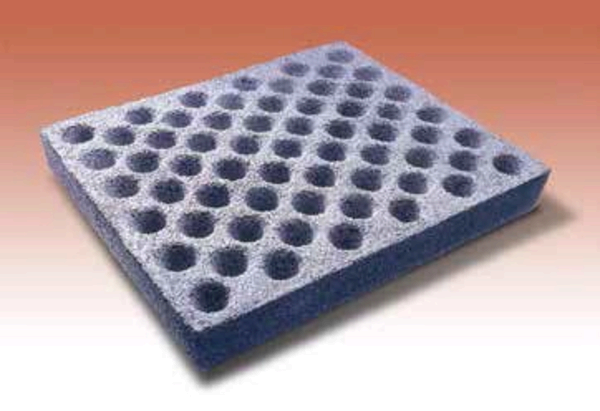 C-RAM CF High Power Refractory Brick Microwave Absorber