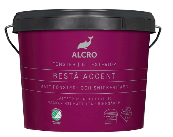 Bestå Accent