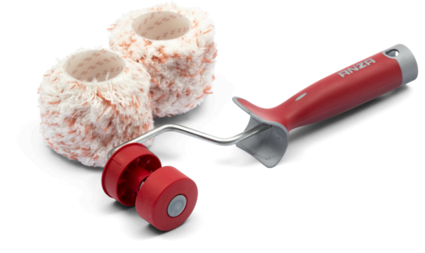 Anza Platinum Roller Wistex rollerset 7 cm