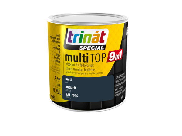 Trinát Special multiTOP 9in1 matt