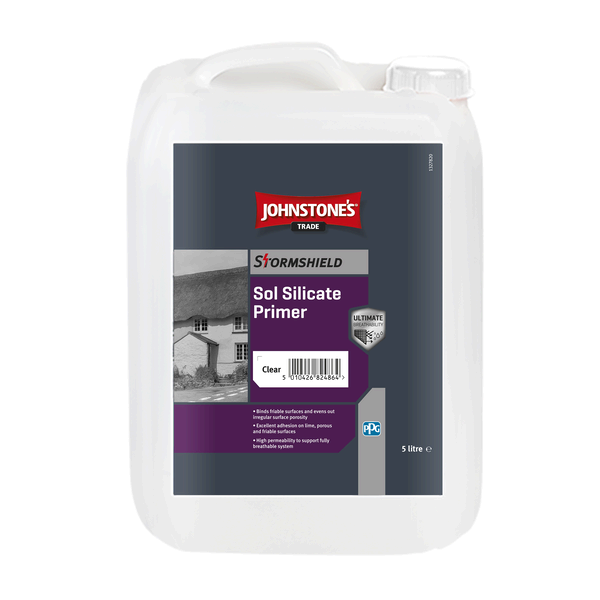 Sol Silicate Masonry Primer
