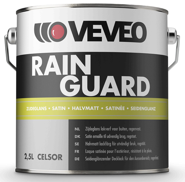 Celsor Rain Guard Zijdeglans