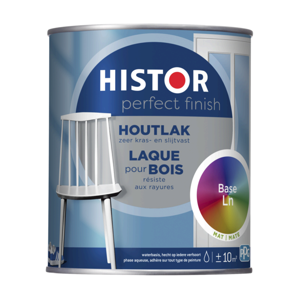 Histor Perfect Finish Houtlak Mat