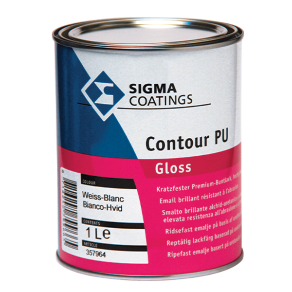 CONTOUR PU GLOSS