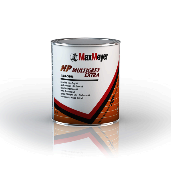 1.856.5106 | HP Multigrey Extra - Dark Grey M6