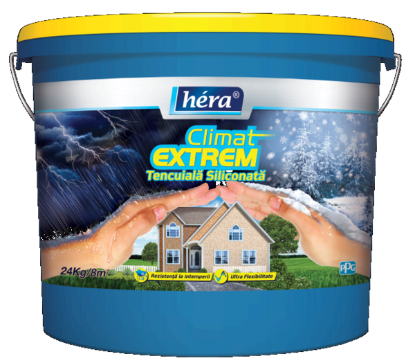 HÉRA Climat Extrem bob de orez