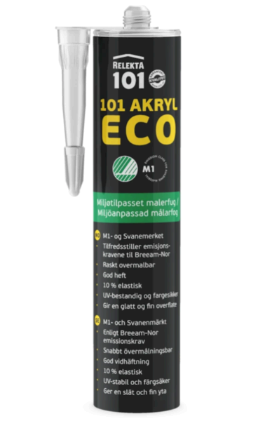 Relekta Akrylic Seal 101 Eco White