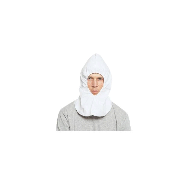 Tyvek skyddshuva one size