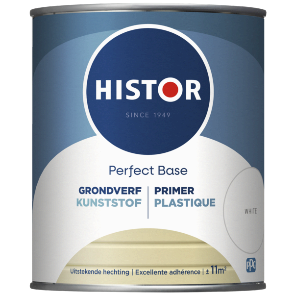 Histor Perfect Base Grondverf Kunststof