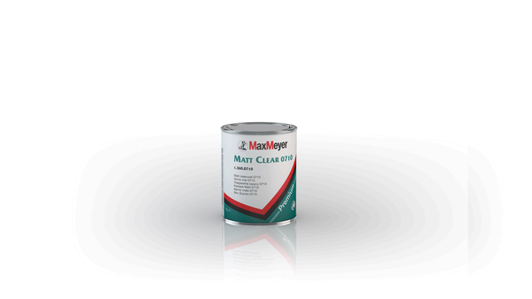1.360.0710 | MATT CLEARCOAT 0710