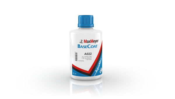 1.500.0022 | AQUAMAX A 022 FINE ALUMINIUM