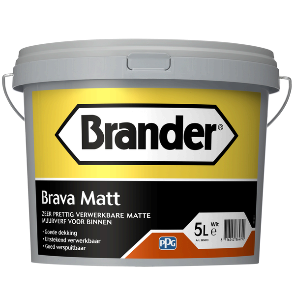 Brander Brava Matt