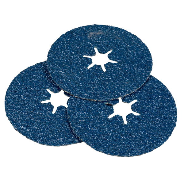 Zirconia Fibre Discs (Discos de fibra de zircónio)