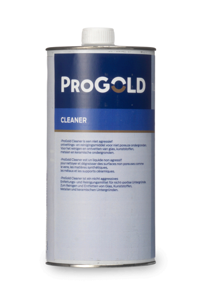 ProGold cleaner