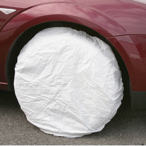 Wheel Masks (Pk4) (Máscaras para rodas (Pk4))