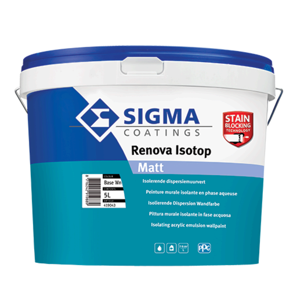 RENOVA ISOTOP