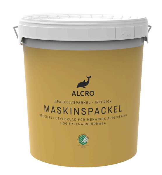 Maskinspackel