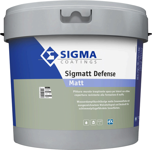 SIGMATT DEFENSE