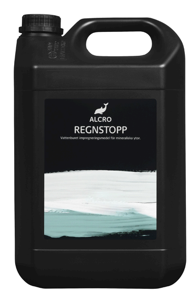 Regnstopp