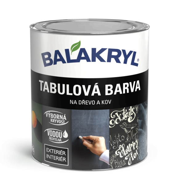 Balakryl Tabulová barva