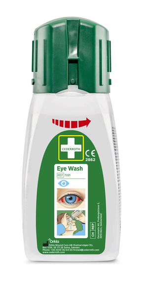 Cederroth Ögondusch fickmodell 235 ml