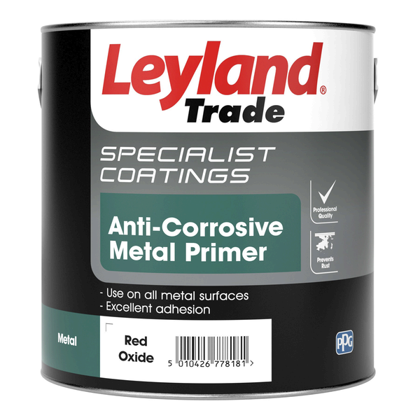Anti-Corrosive Metal Primer