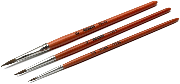 Anza Penselset akvarell