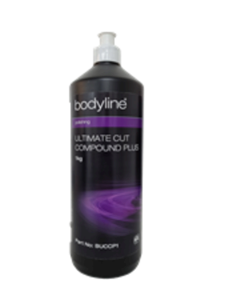 Ultimate Cut Compound Plus 1kg (Ultimate Cut Polermedel Plus 1kg)