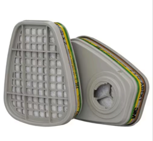 3M Gasfilter 6059 ABEK1 1par