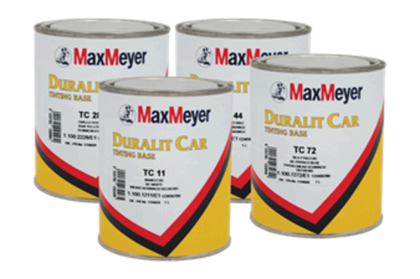1.100.1211 | DURALIT CAR TC 11 REDUCED WHITE