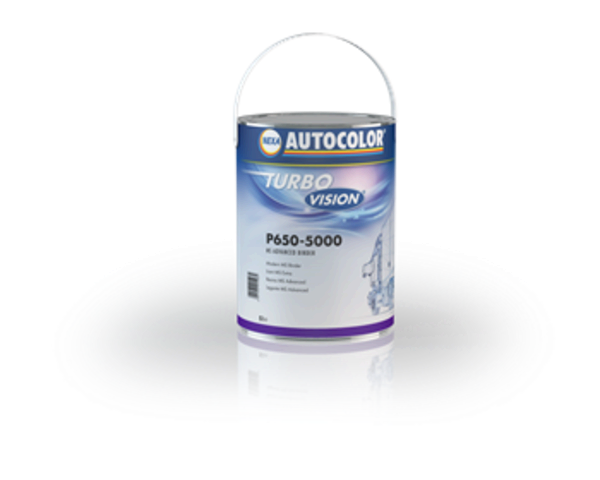 P650-5000 | MS Advanced Binder