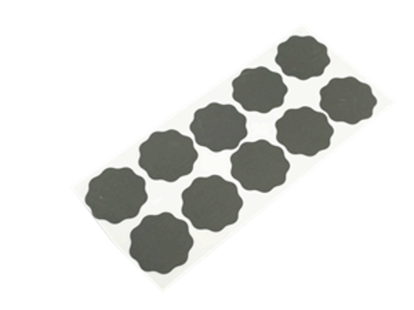 Denib Abrasive Discs  P2000 (Bx100) (Denib Discos Abrasivos  P2000 (Bx100))