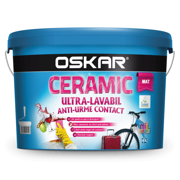 OSKAR Ceramic Mat
