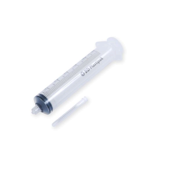 Mäster Limspruta 60ml m/2 nålar