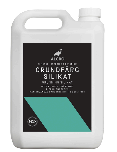 Grundfärg Silikat