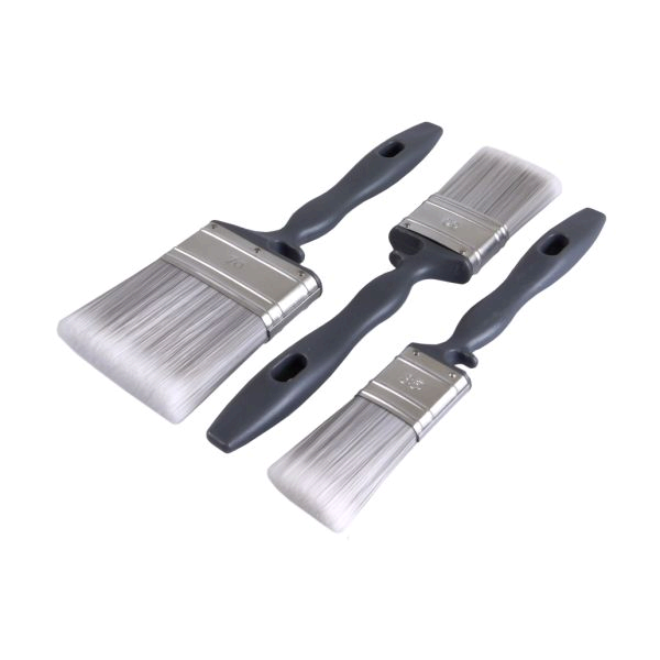 Mäster Standard Silver lackpenselset