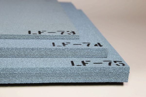 C-RAM LF Flexible foam sheet broadband microwave absorber