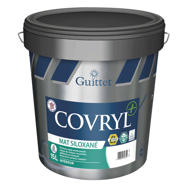 COVRYL+ MAT SILOXANÉ