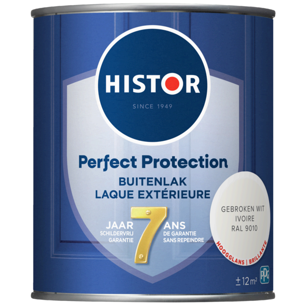 Histor Perfect Protection Buitenlak Hoogglans
