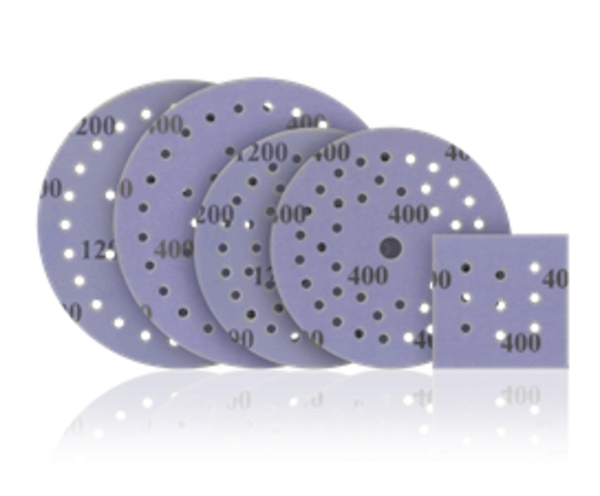 Ceramic Film Discs (Discos de Filme Cerâmico)