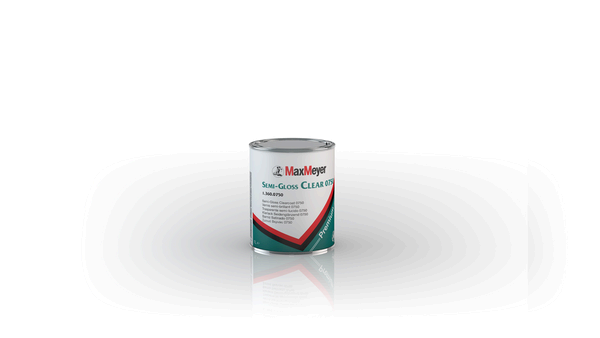1.360.0750 | SEMI-GLOSS CLEARCOAT 0750