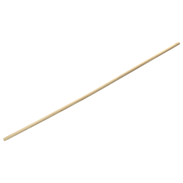 ProGold bezemsteel hout