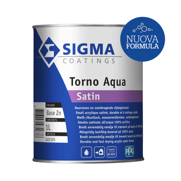 TORNO AQUA SATIN