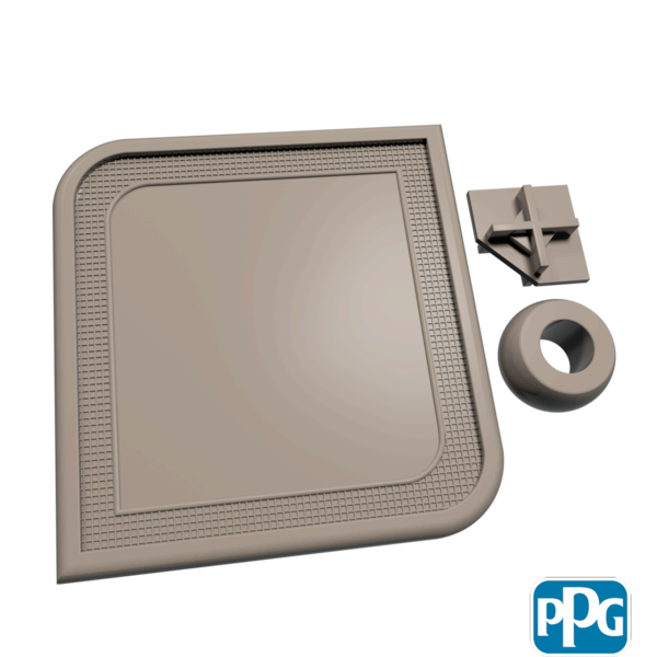 DURANAR® Extrusion Coating - Beige