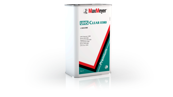 1.360.0380 | UHS CLEAR 0380